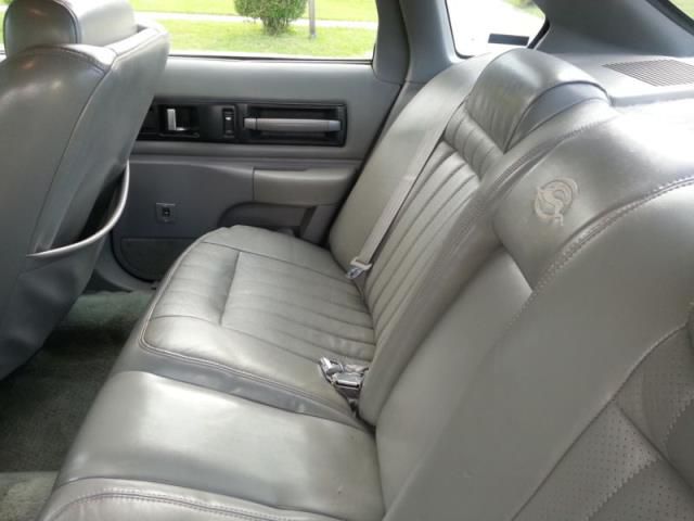 Chevrolet impala ss