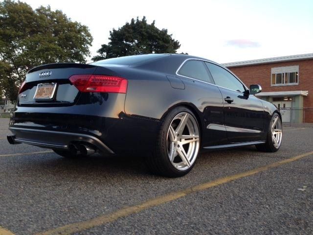 Audi s5 premium plus