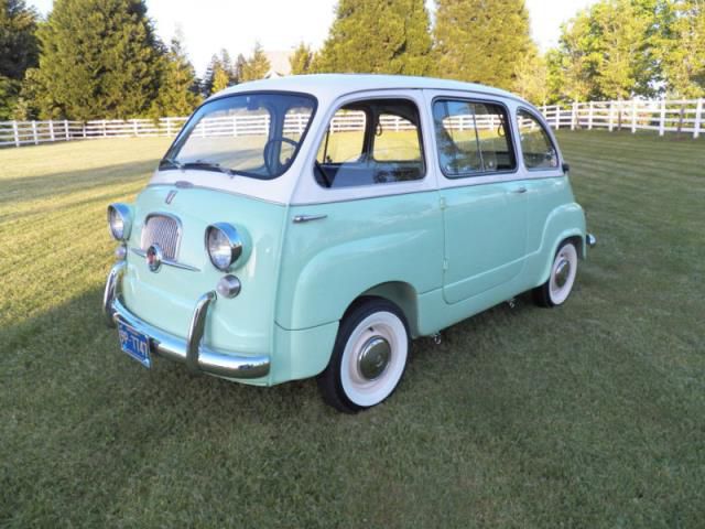 Fiat 600 multipla