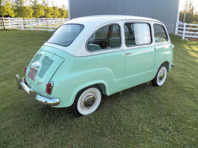 Fiat 600 Multipla, US $15,000.00, image 2