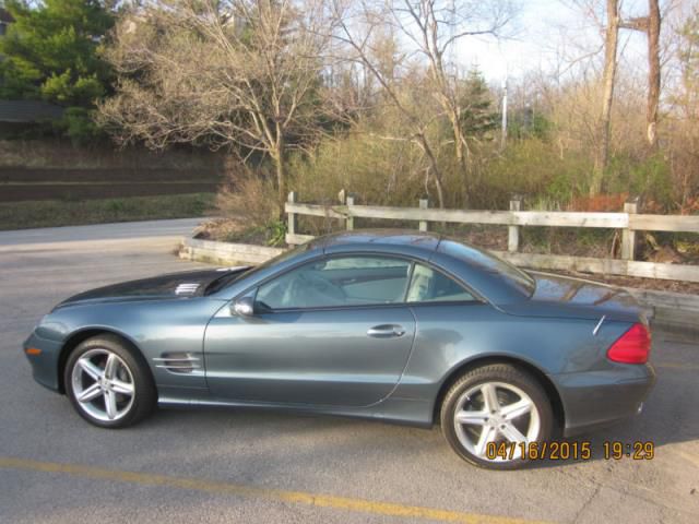 Mercedes-Benz SL-Class 2dr Passenger Coupe/Roadste, US $19,000.00, image 2