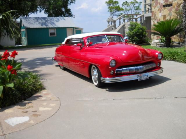 Mercury monterey custom