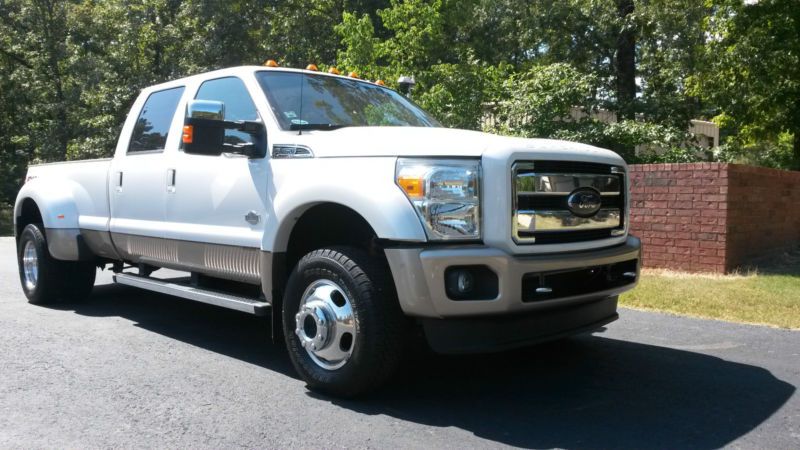 2012 ford f-450