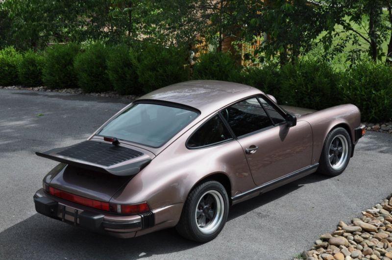 1987 Porsche 911 Carrera 911 G50, US $18,600.00, image 2