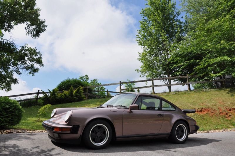 1987 Porsche 911 Carrera 911 G50, US $18,600.00, image 3