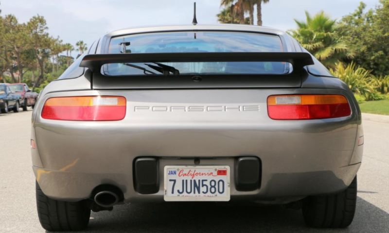 1989 porsche 928