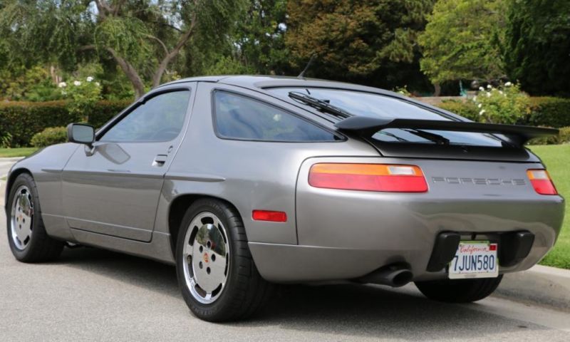 1989 Porsche 928, US $17,300.00, image 2