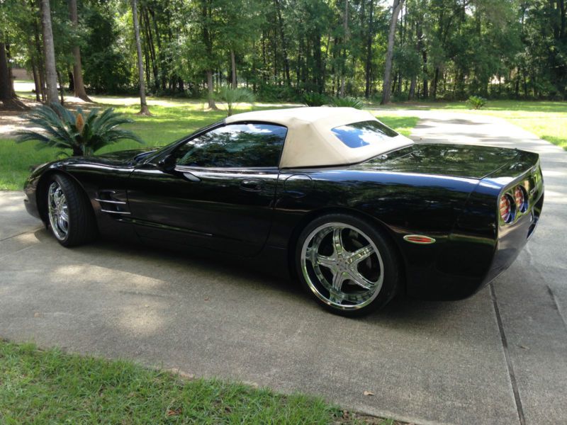 2003 chevrolet corvette