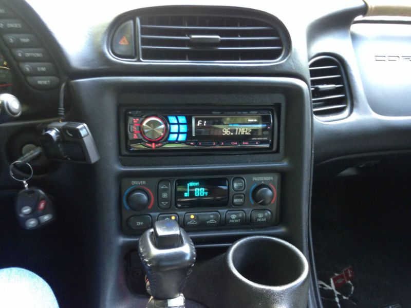 2003 Chevrolet Corvette, US $14,300.00, image 4