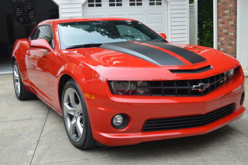 2010 chevrolet camaro