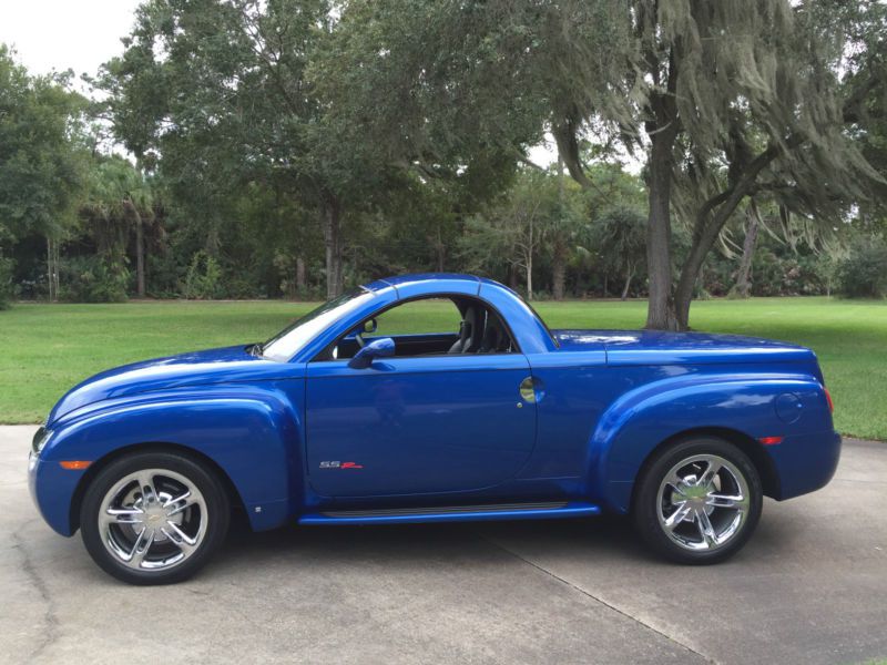 2006 chevrolet ssr