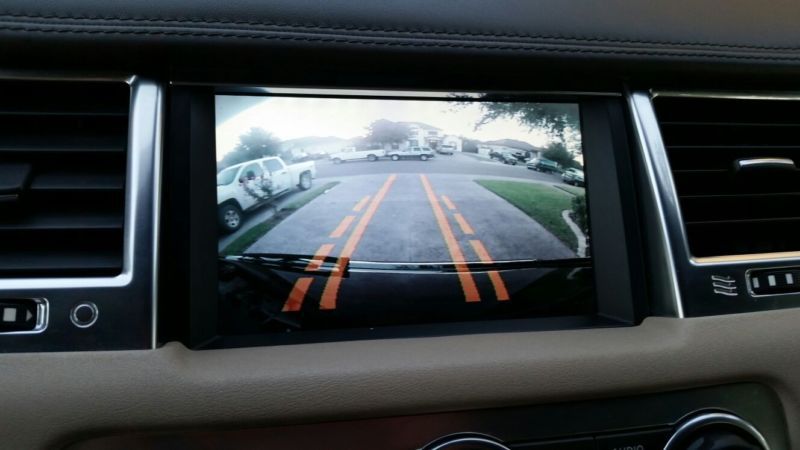 2012 Land Rover Range Rover Sport Supercharged, US $22,700.00, image 2