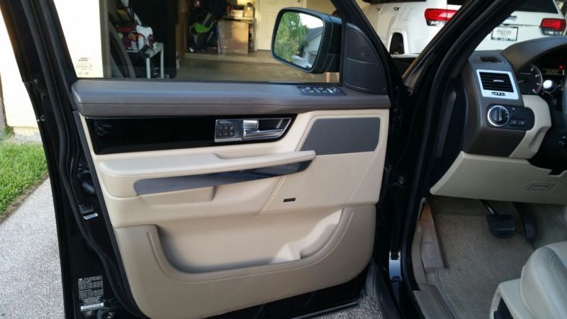 2012 Land Rover Range Rover Sport Supercharged, US $22,700.00, image 3