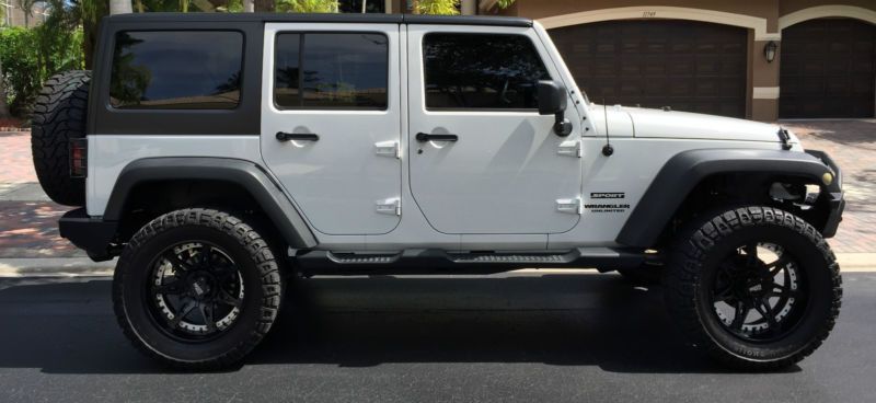2013 jeep wrangler unlimited