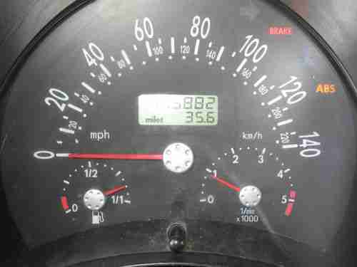 2000 VW NEW BEETLE DIESEL TDI 5 SPEED VOLKSWAGON DIESEL, image 9