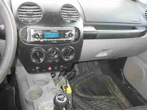 2000 VW NEW BEETLE DIESEL TDI 5 SPEED VOLKSWAGON DIESEL, image 10