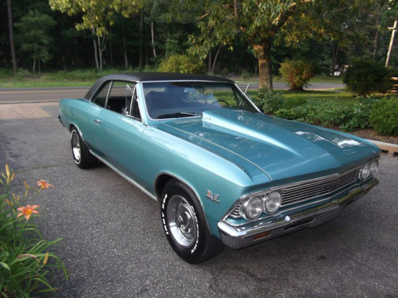 1966 chevrolet chevelle malibu 396