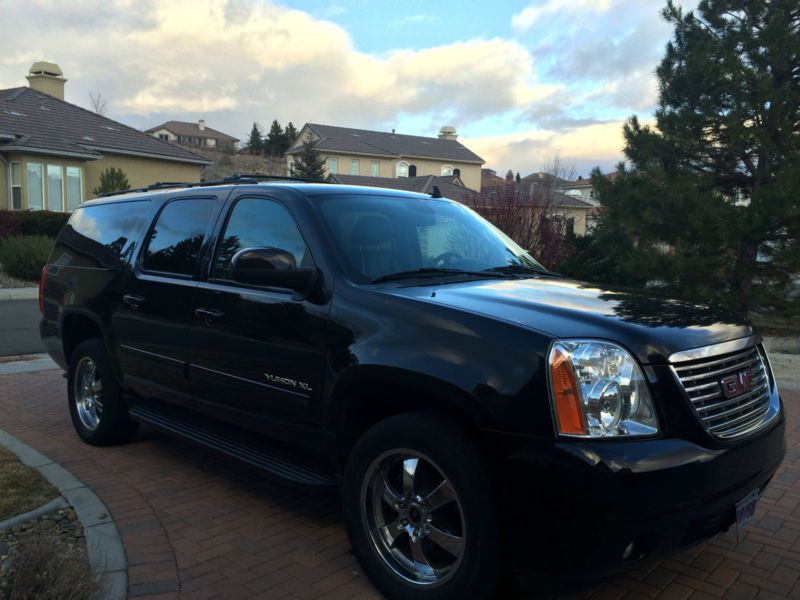 2013 gmc yukon slt