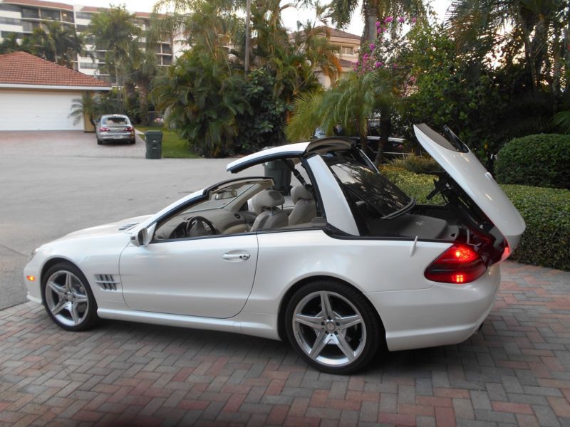 2011 mercedes-benz sl-class