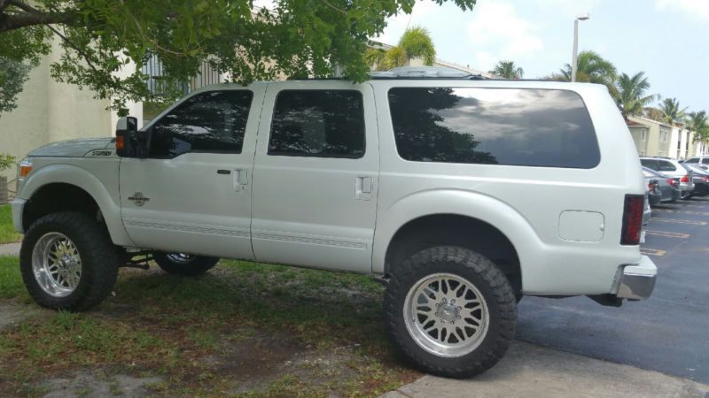 2001 Ford Excursion, US $12,600.00, image 2