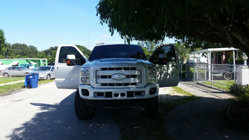 2001 Ford Excursion, US $12,600.00, image 3