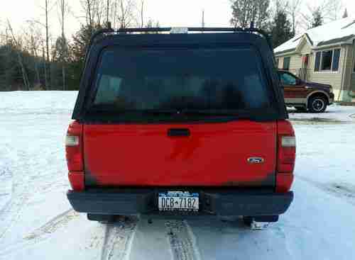 2002 Ford Ranger XL Standard Cab Pickup 2-Door 2.3L, US $3,000.00, image 4