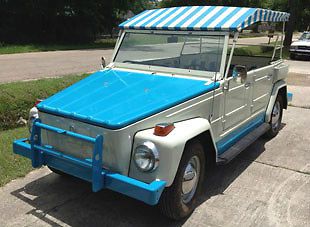 1974 volkswagen thing acapulco