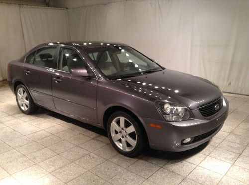 2007 kia optima ex power locks &amp; windows alloys needs a motor does not run