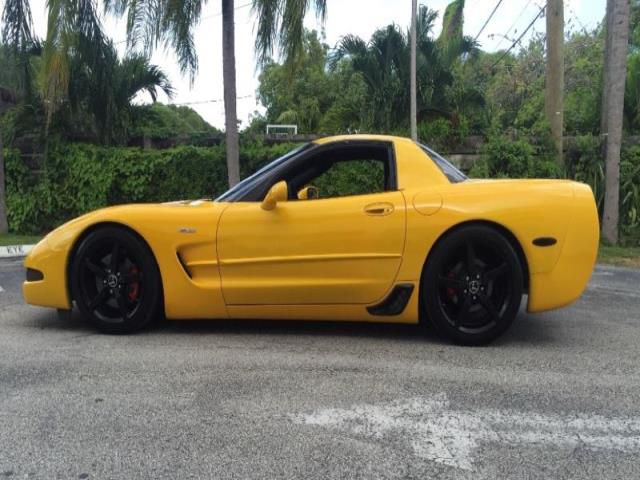 Chevrolet: corvette z06