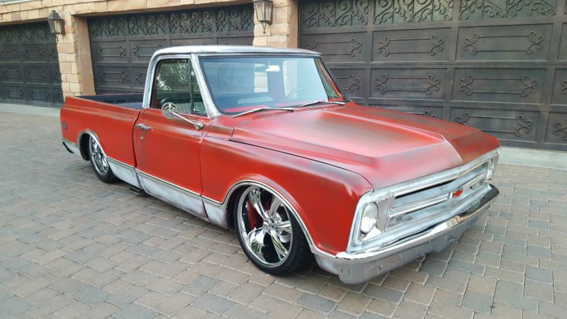 1968 chevrolet c-10