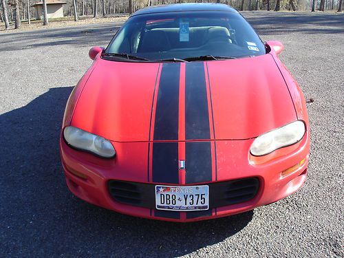 2002 chevy camaro / z28