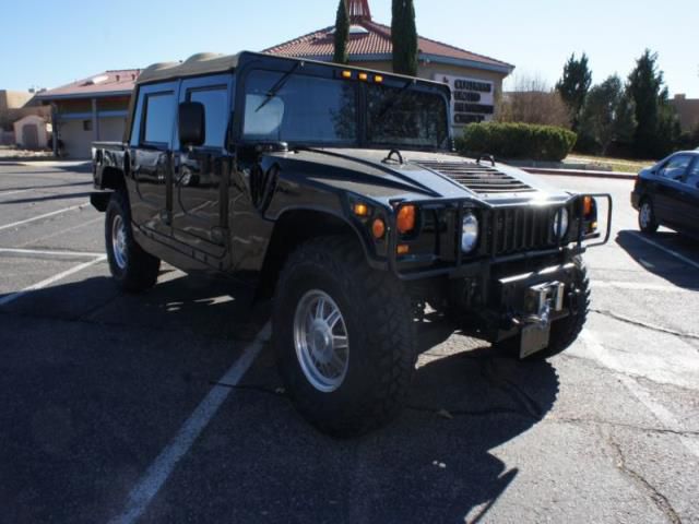 2000 hummer h1 sut