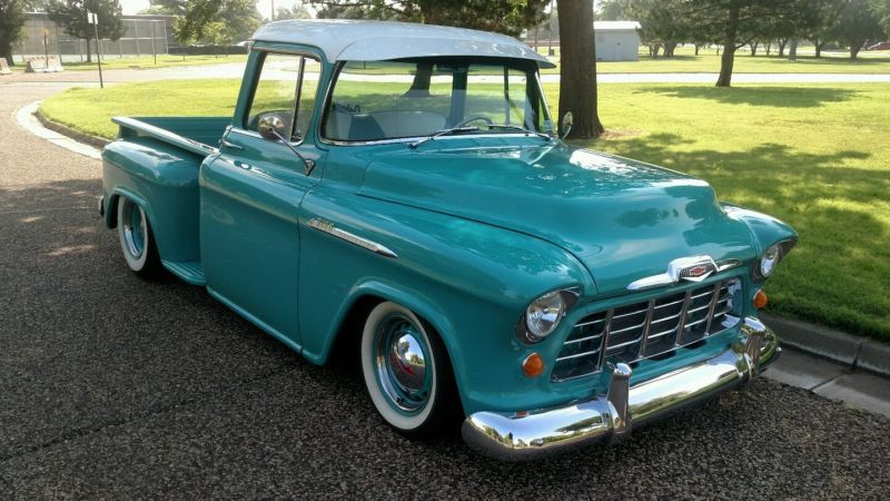 1958 chevrolet c-10