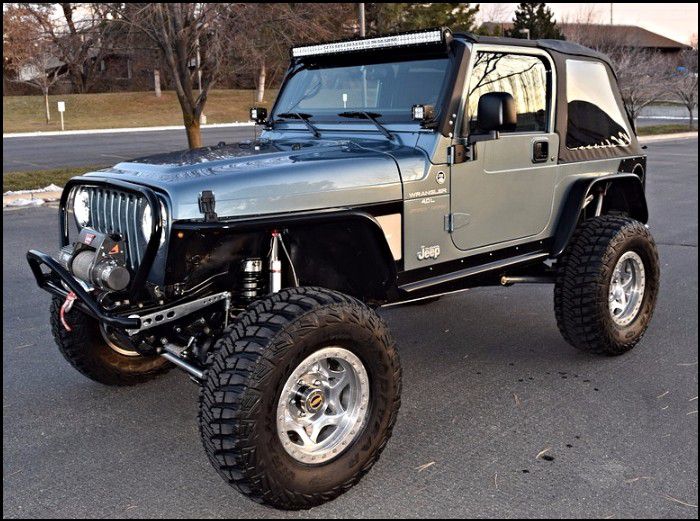 Jeep wrangler