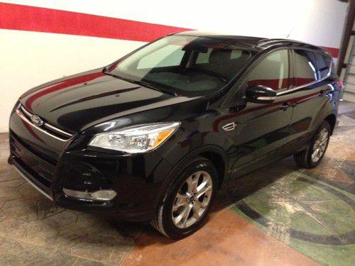 Ford escape sel awd 4x4  sport utility 4-door 2.0l