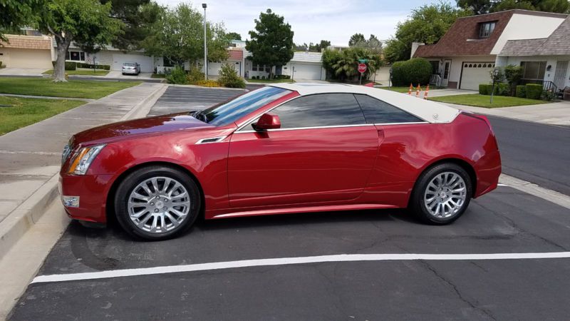 2014 cadillac cts