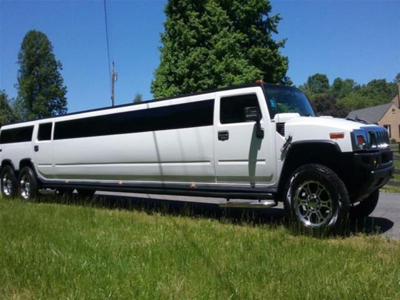 2009 hummer h2