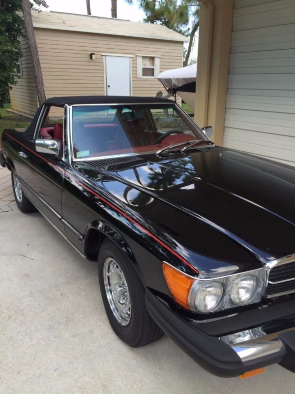Find used 1979 Mercedes-Benz SL-Class in Port Charlotte ...