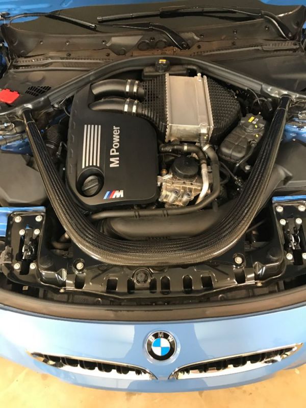 2015 BMW M3, US $27,300.00, image 3