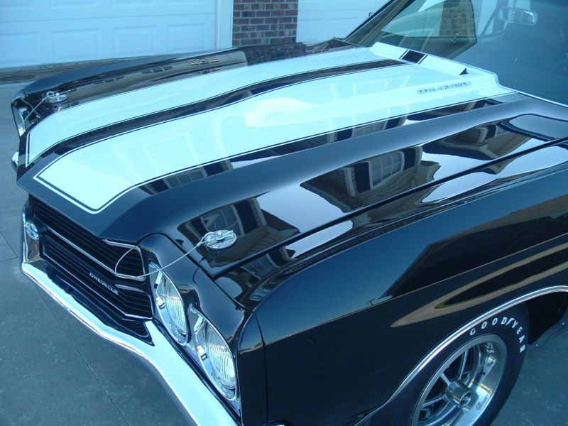 1970 chevrolet chevelle super sport