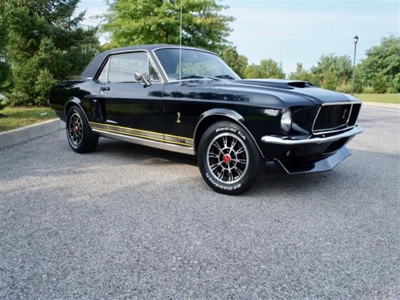 1967 ford mustang gt / cobra &quot;&quot;custom &q