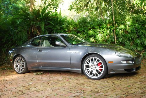 2006 maserati gransport base coupe 2-door 4.2l