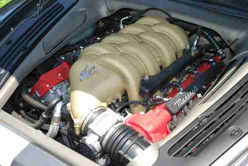 2006 Maserati GranSport Base Coupe 2-Door 4.2L, US $38,900.00, image 3