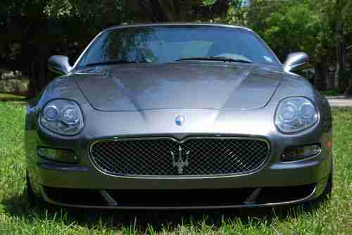 2006 Maserati GranSport Base Coupe 2-Door 4.2L, US $38,900.00, image 4