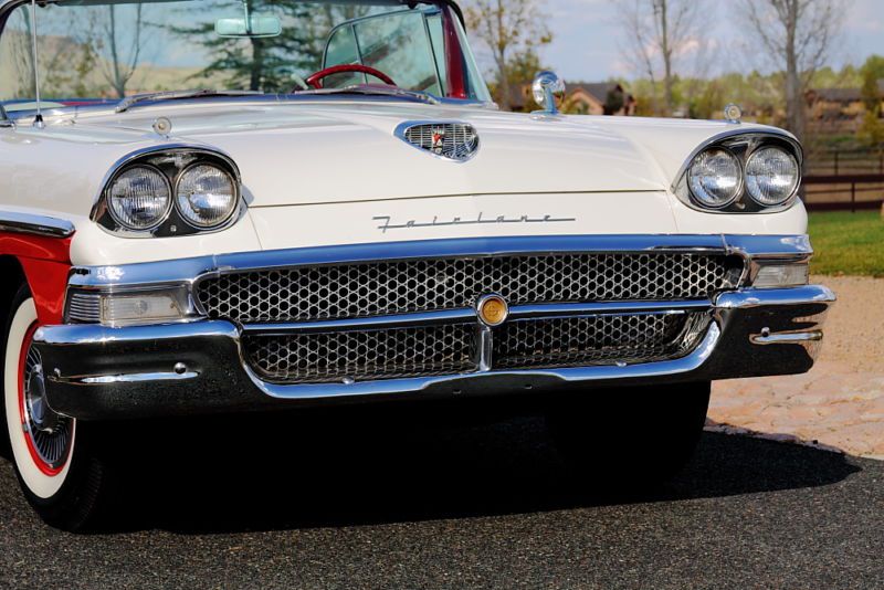 1958 ford fairlane
