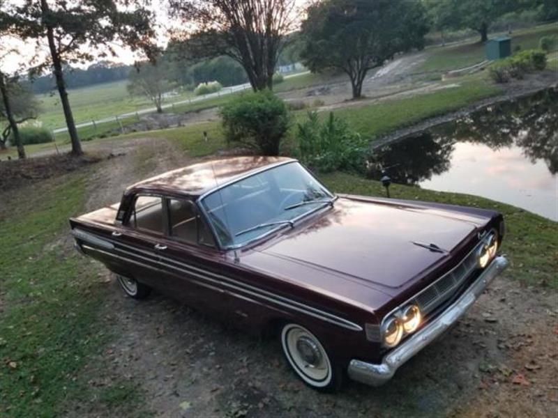 1964 mercury comet