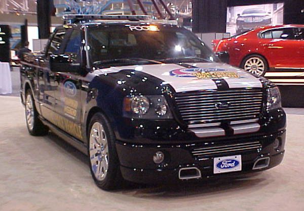 2008 ford f-150 foose edition