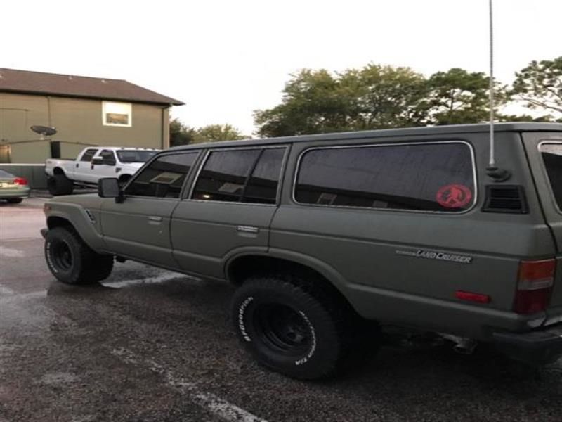 1984 Toyota Land Cruiser, US $2,900.00, image 2