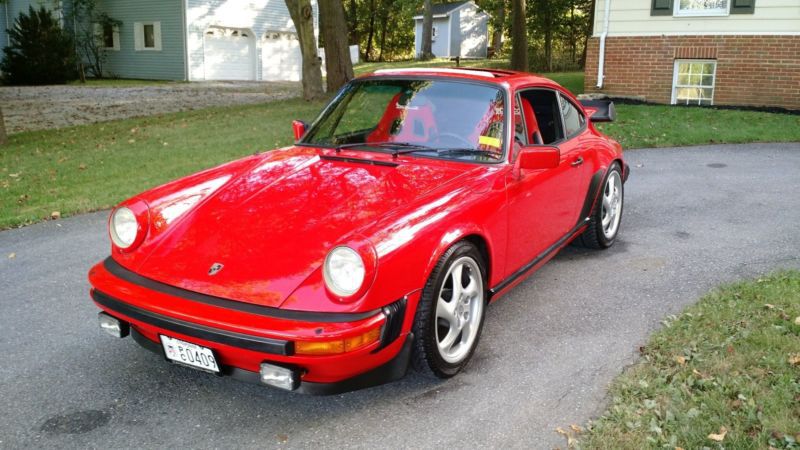 1983 porsche 911