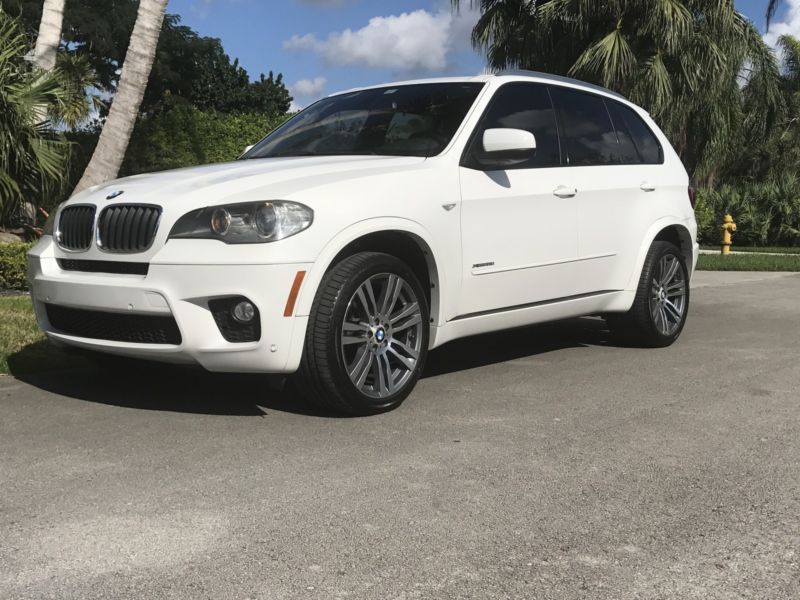 2011 bmw x5 w navi